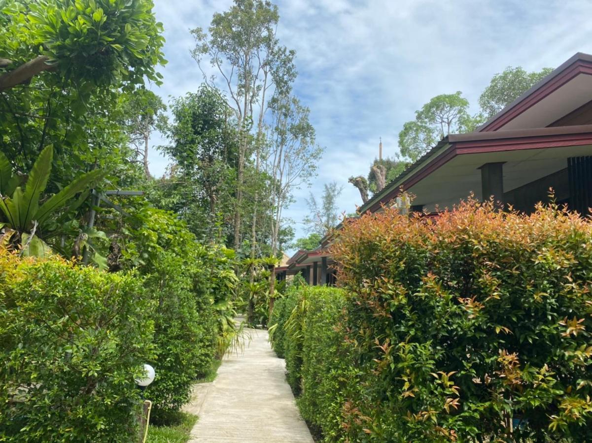 Fill - Feel @ Long Beach Resort Koh Lanta Exterior photo