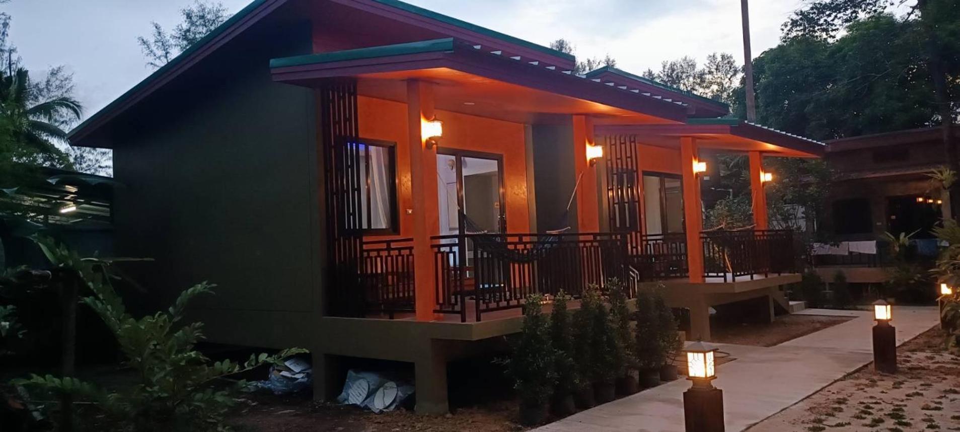 Fill - Feel @ Long Beach Resort Koh Lanta Exterior photo